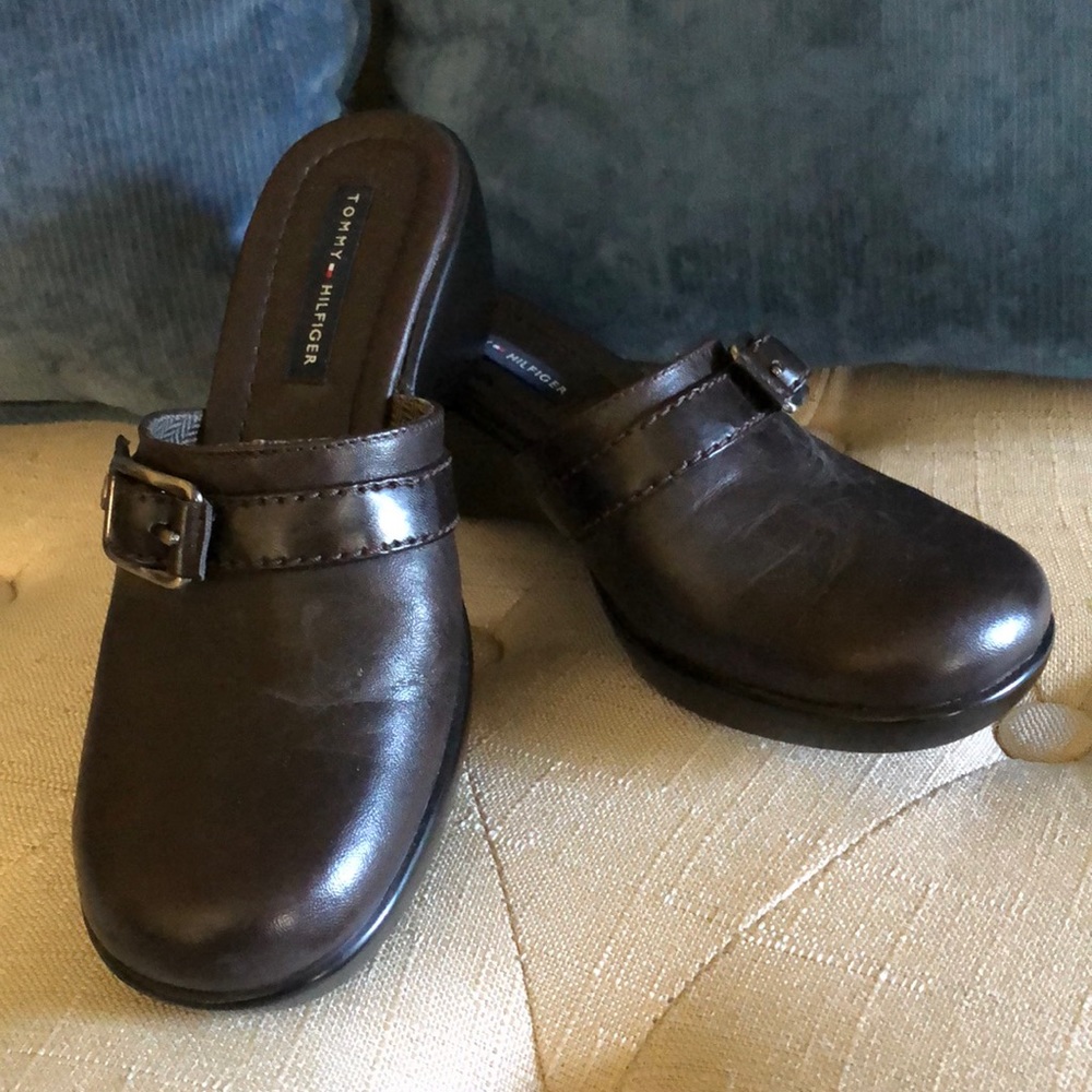 🆕 Tommy Hilfiger Clogs